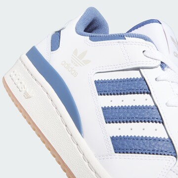 ADIDAS ORIGINALS Tenisky 'Forum' – bílá