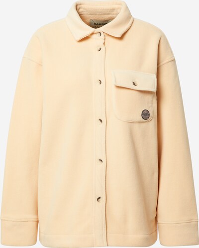 Damson Madder Veste en polaire en pêche, Vue avec produit