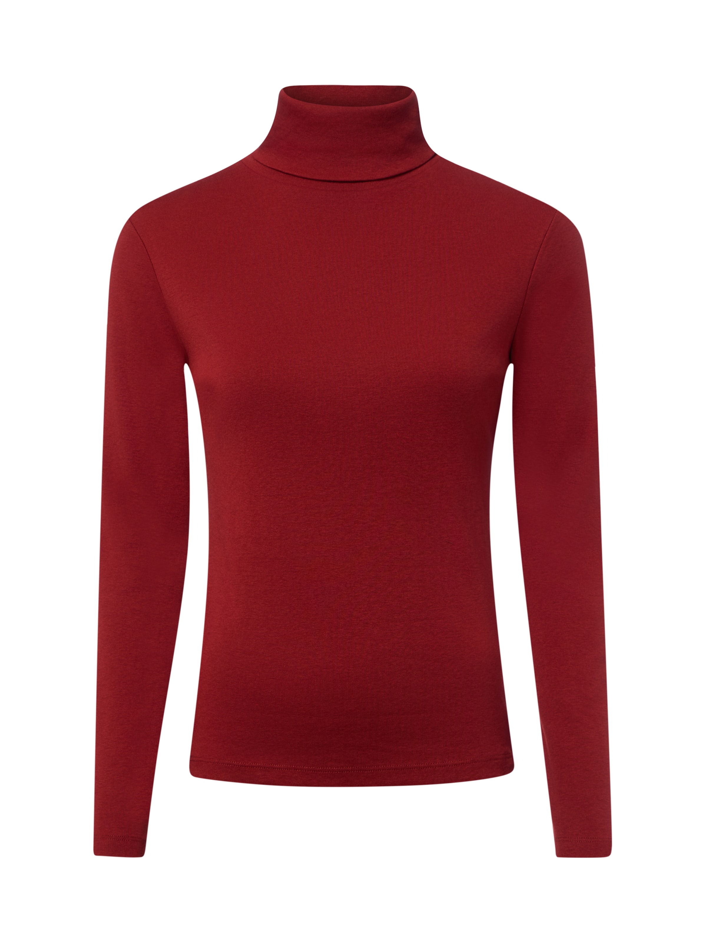 Brookshire Shirt in Red: front