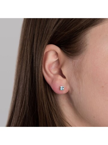 Boucles d'oreilles Orolino en or : devant