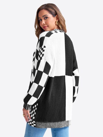 Imily Bela Cardigan i sort: tilbage