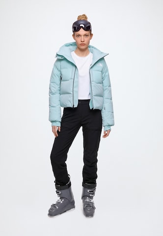 Geacă sport 'COLD SPELL' de la THE NORTH FACE pe albastru