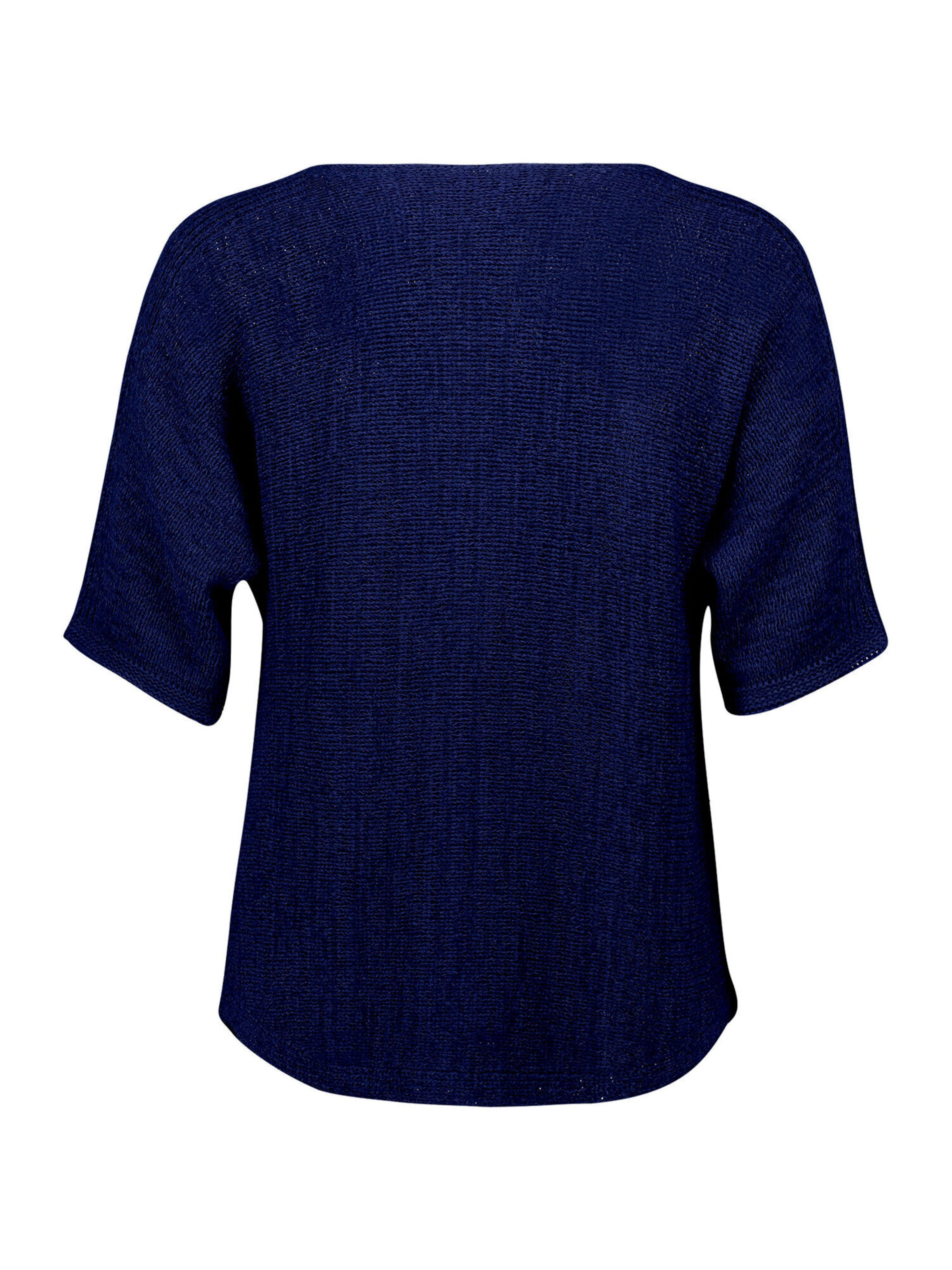 Pull-over Betty Barclay en bleu