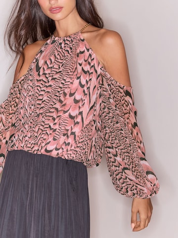 Camicia da donna di Lipsy in rosa