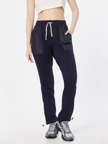 Bogner Fire + Ice Regular Pants 'BLANCHE' in Blue: front