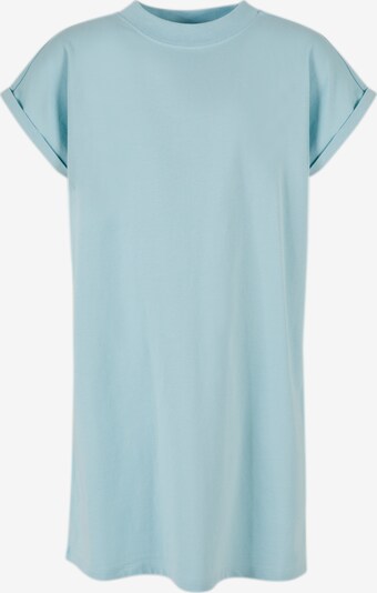 Urban Classics Robe en bleu clair, Vue avec produit