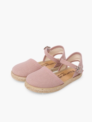 Pisamonas Sandale‌‌‌‌‌ in Pink