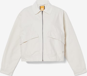 TIMBERLAND Between-Season Jacket in White: front