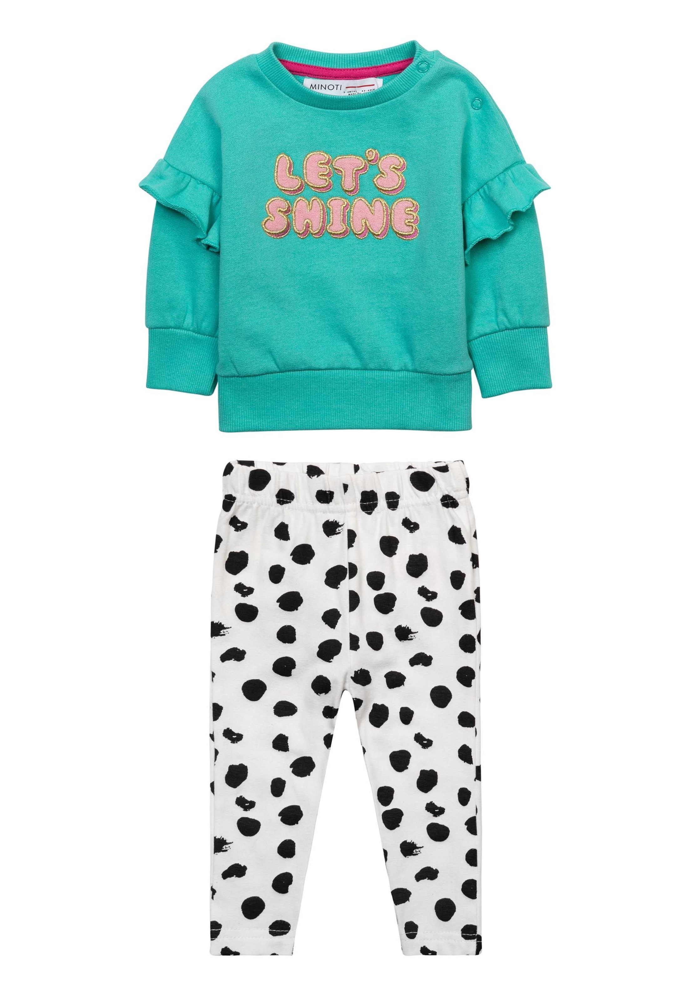 MINOTI Set - Zmiešané farby: predná strana