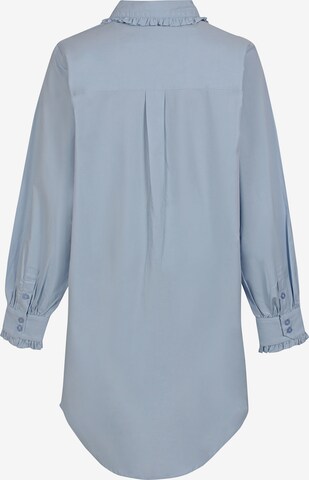 D-XEL Bluse 'Margaret' in Blau