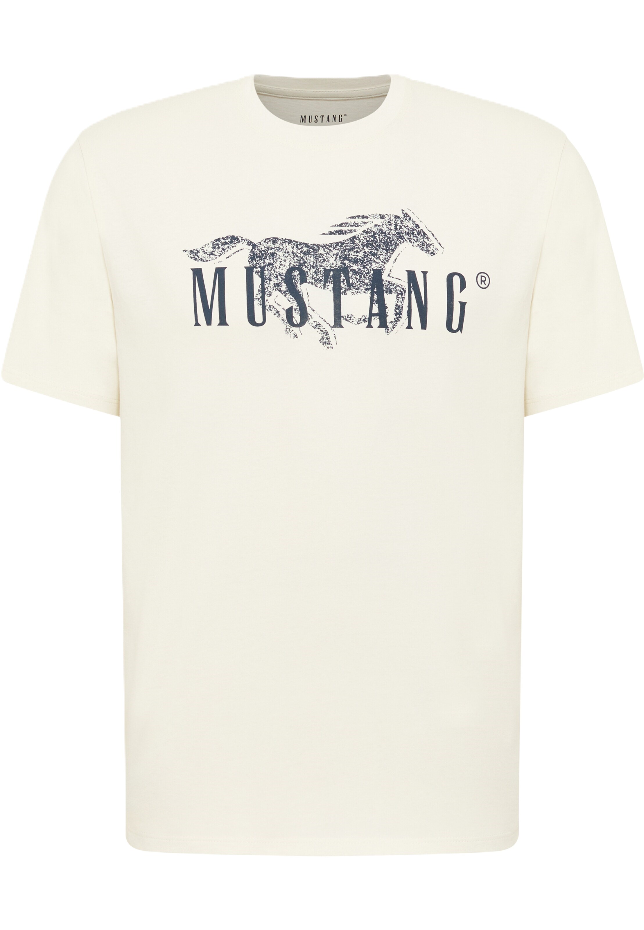 MUSTANG Shirt 'Austin' in White: front