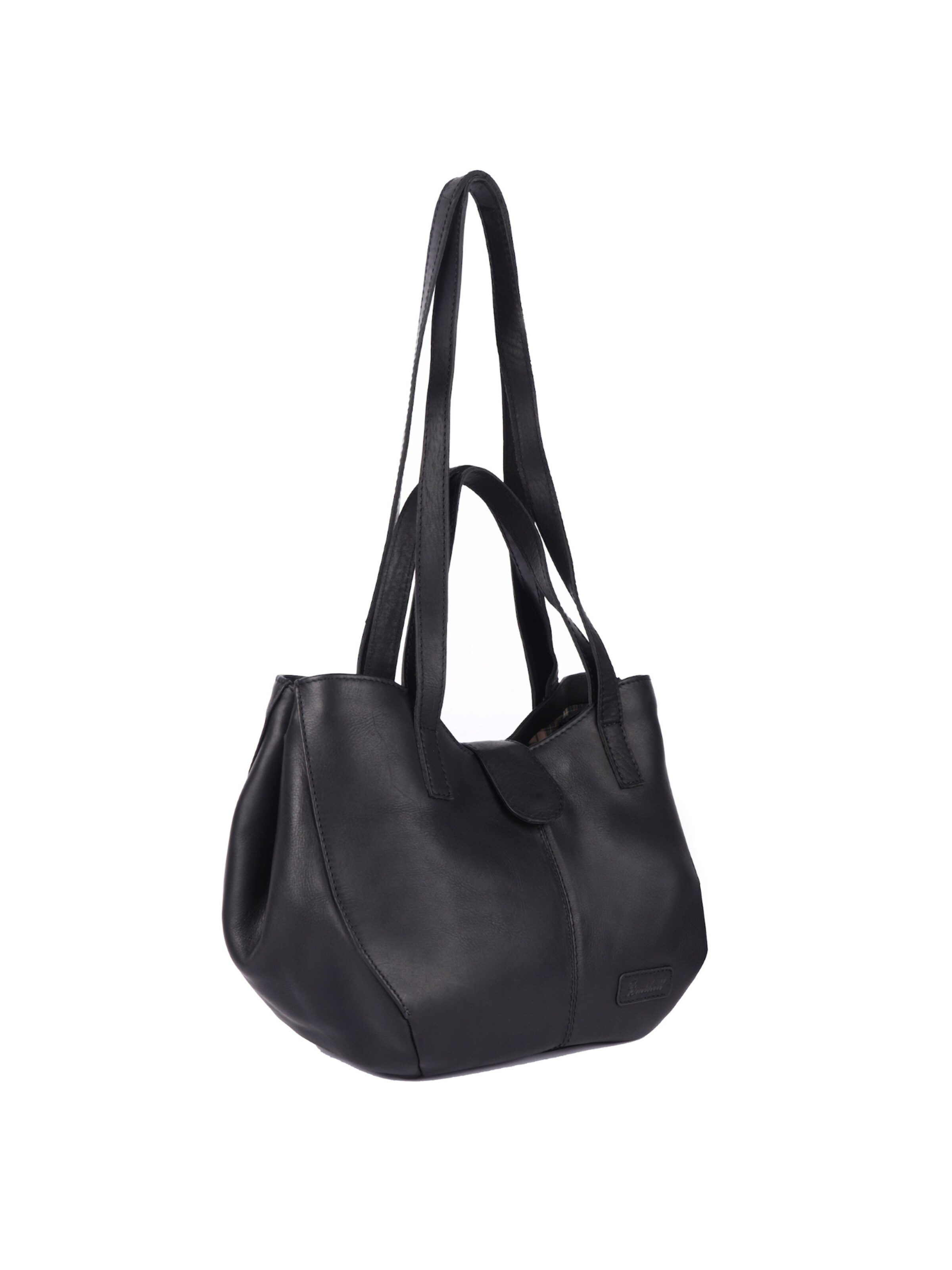 Benthill Handbag in Black