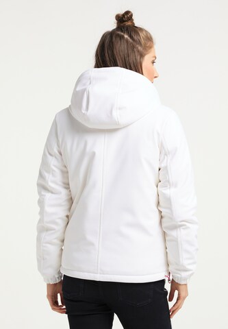 MYMO Winter Jacket in White