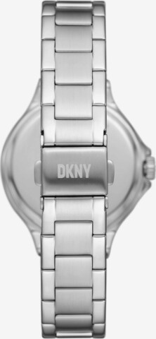 DKNY Analoguhr in Silber