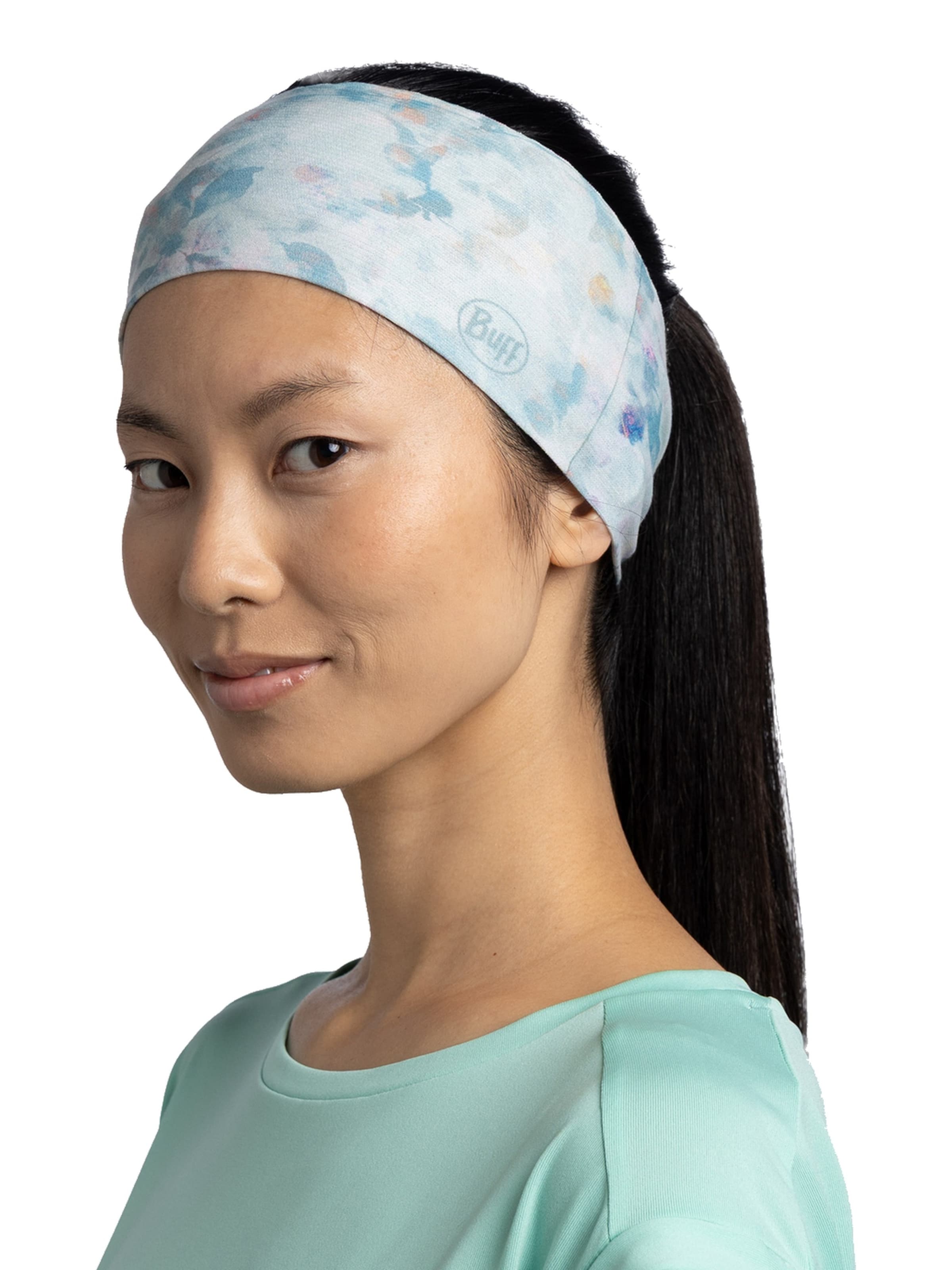 BUFF Sports headband in Green