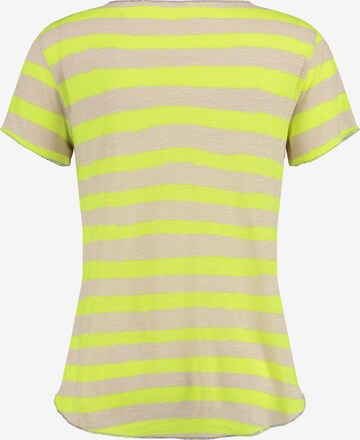 Key Largo Shirt 'WT LAGUNA NEW' in Yellow