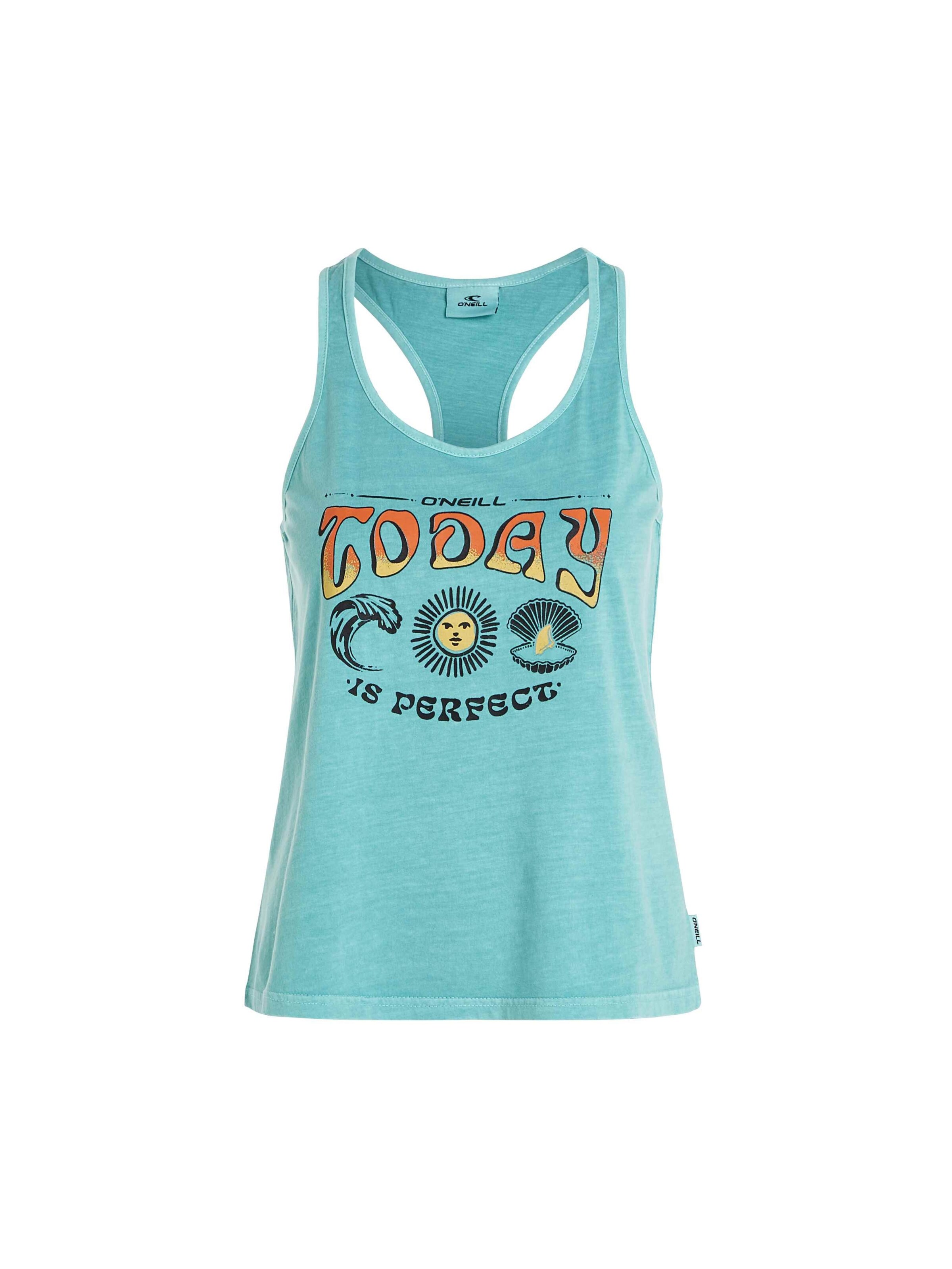 O'NEILL Overdel i blå: forside