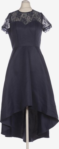 Chi Chi London Dress in L in Blue: front