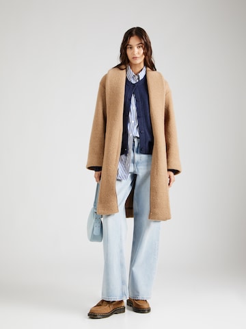 Max Mara Leisure Átmeneti kabátok 'DAFNE' - barna