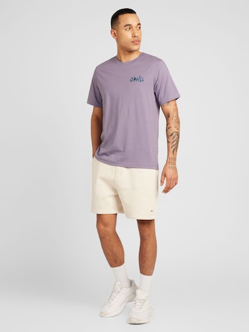 O'NEILL - Camiseta funcional en lila