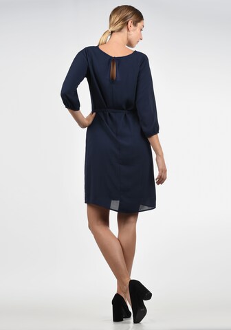 Blend She Blusenkleid 'Beate' in Blau