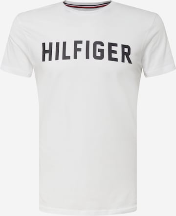 Tommy Hilfiger Underwear T-Shirt in Weiß: front