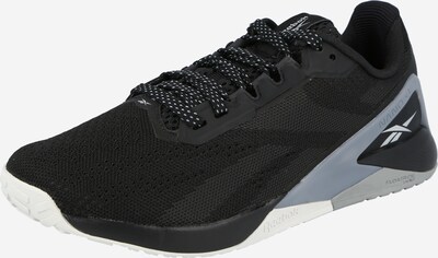 REEBOK Zapatos deportivos 'Nano X1' en azul ahumado / negro, Vista del producto