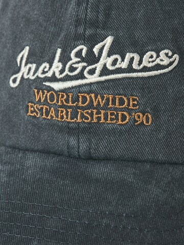 JACK & JONES Cap in Grau