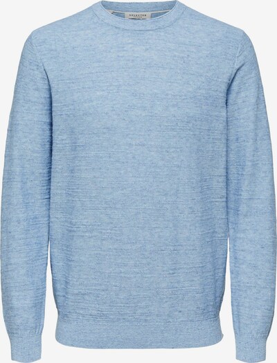 SELECTED HOMME Pullover i blå, Produktvisning