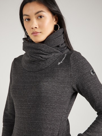 Sweat-shirt 'ANABELKA' Ragwear en gris