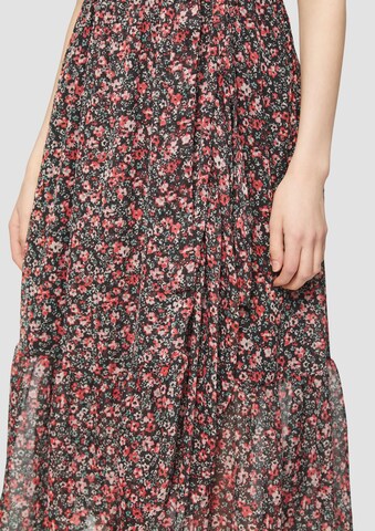 Robe QS en noir
