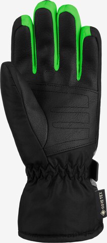 REUSCH Athletic Gloves 'Flash GORE-TEX' in Grey
