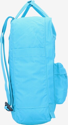 Fjällräven Rugzak 'Kanken' in Blauw