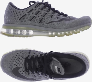 NIKE Sneakers & Trainers in 44,5 in Grey: front