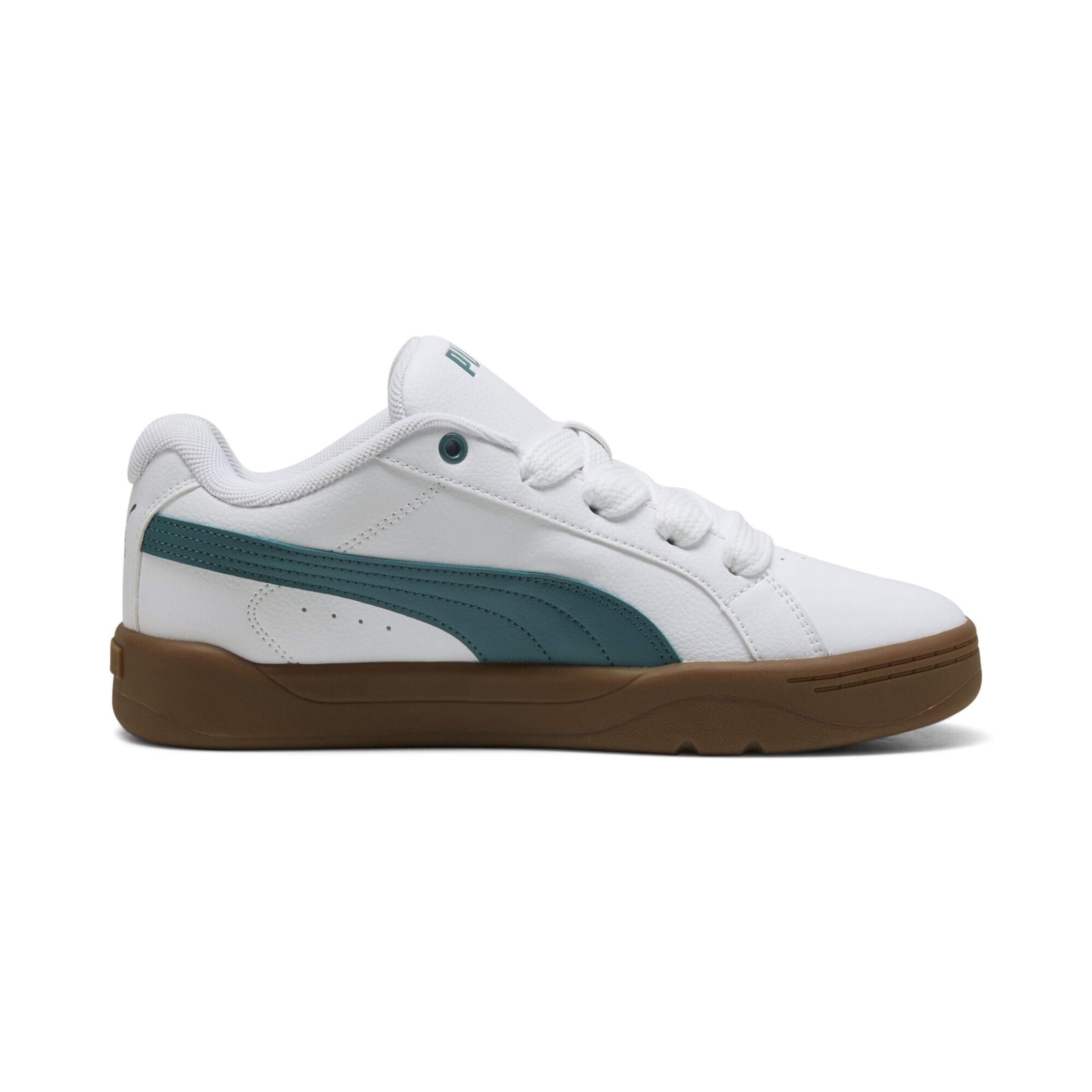 PUMA Sneakers laag 'Park Lifestyle Easy' in Wit