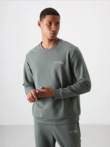 Tommy Life Trainingspak 'Aktive Sets' in Groen
