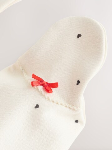 Next Pajac/bodi | bež barva