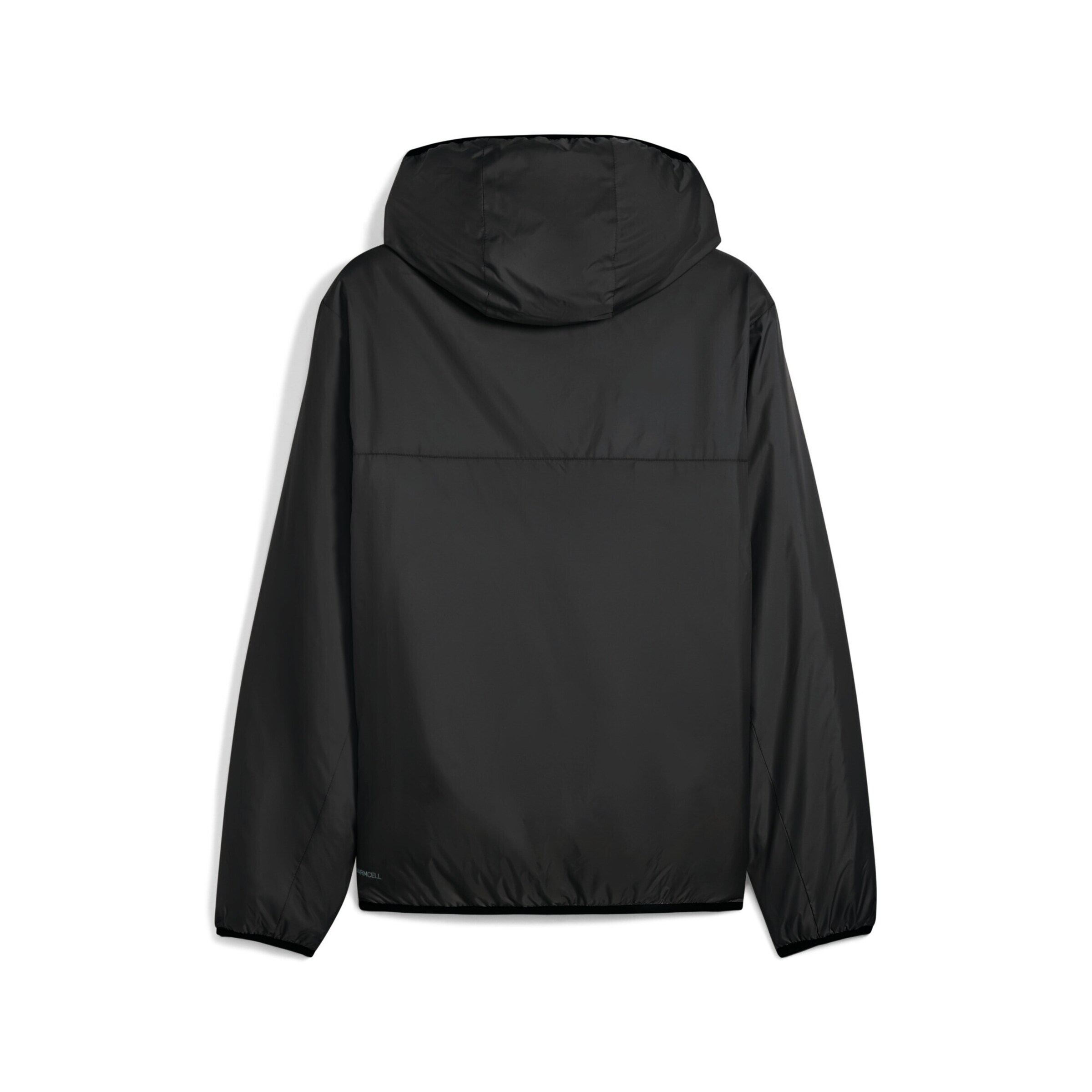 PUMA Athletic Jacket 'Essentials' in Black