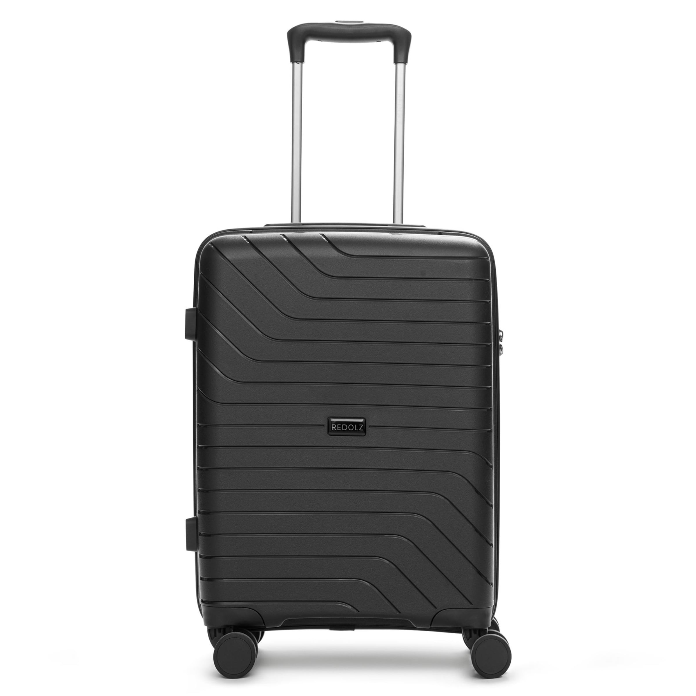 Redolz Trolley in Black: front