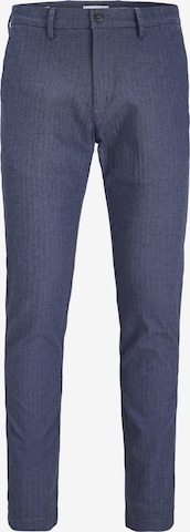 JACK & JONES Regular Pants 'Marco' in Blue: front