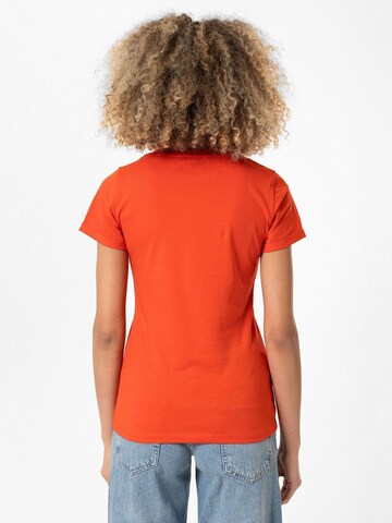 Williot Shirt 'Christina' in Orange