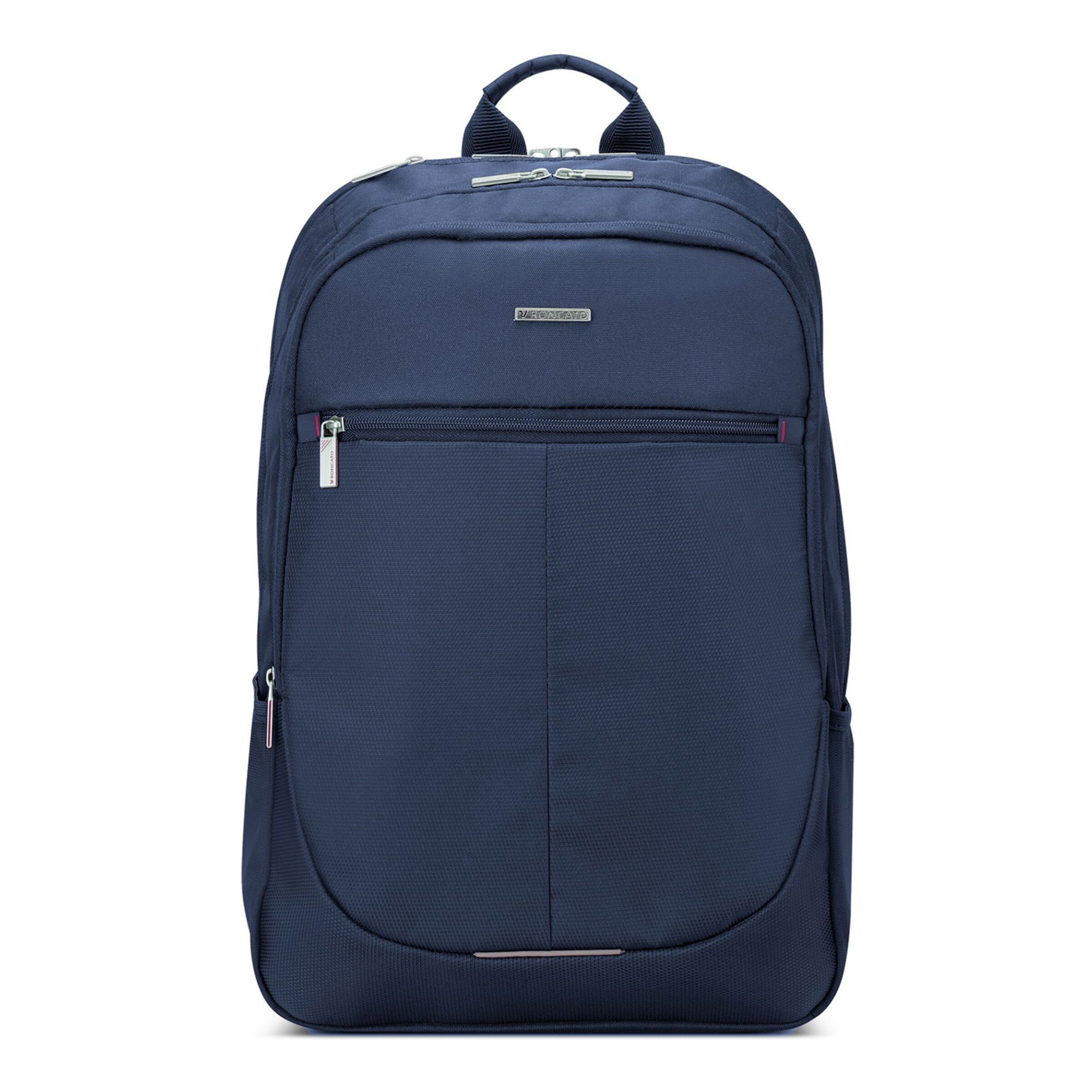 Roncato Backpack 'Easy Office 2.0' in Blue: front