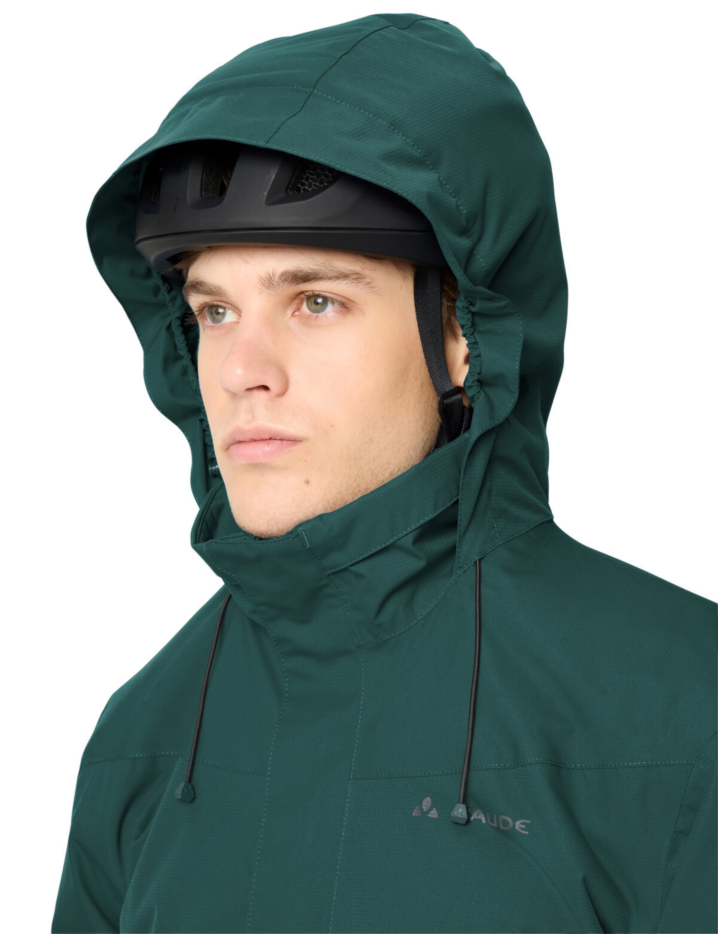 VAUDE Sportjacke 'Escape' in Grün