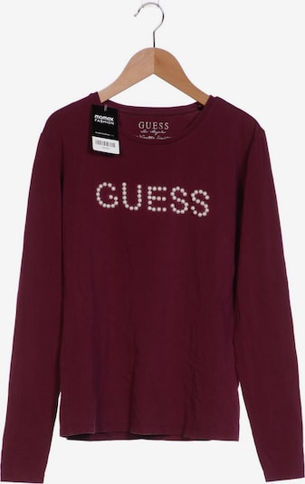 GUESS Top & Shirt in M in Bordeaux, Item view