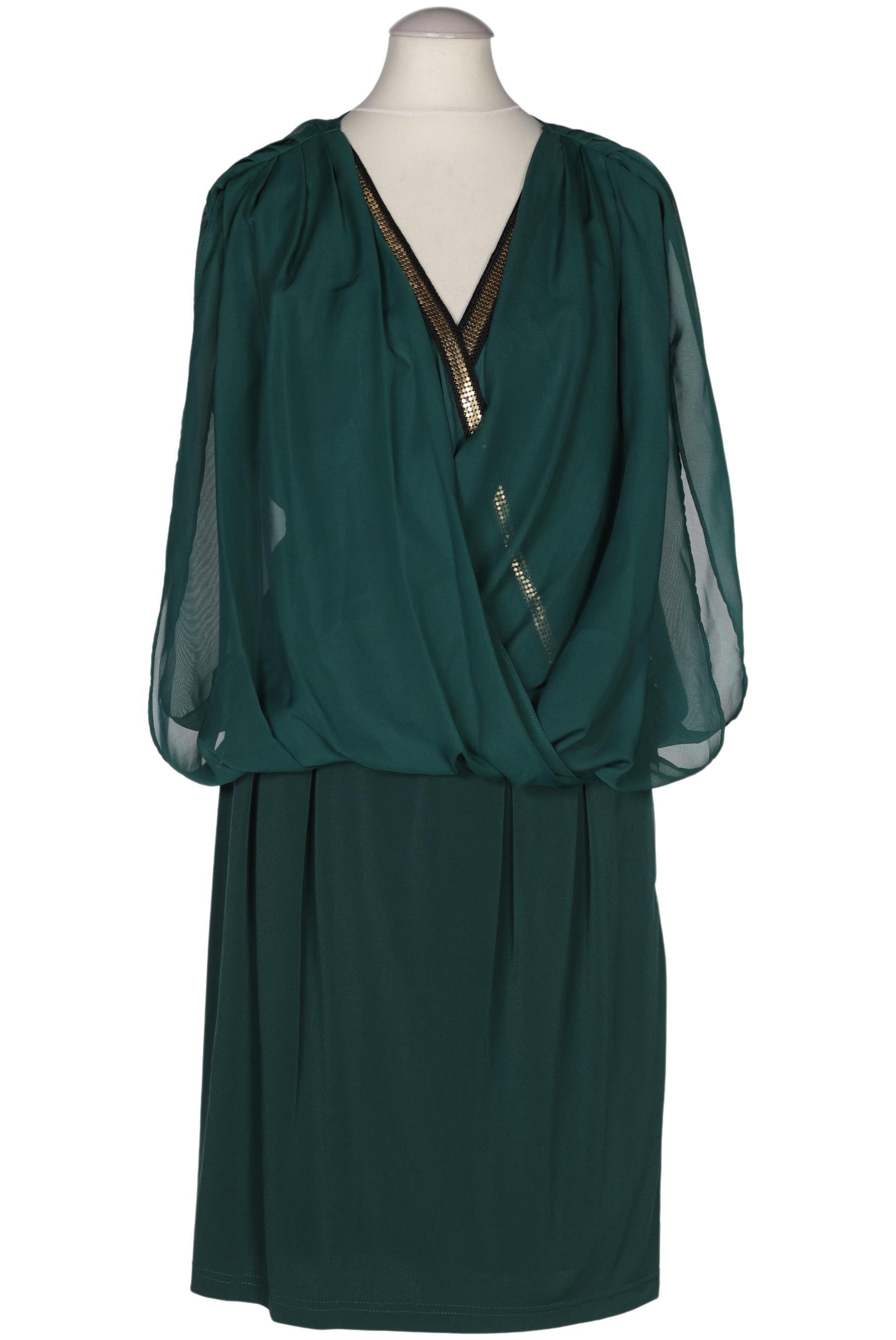 APART Dress in M in Green: front
