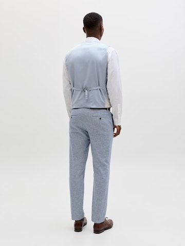 JACK & JONES Vest 'JPRMARTIN' i blå