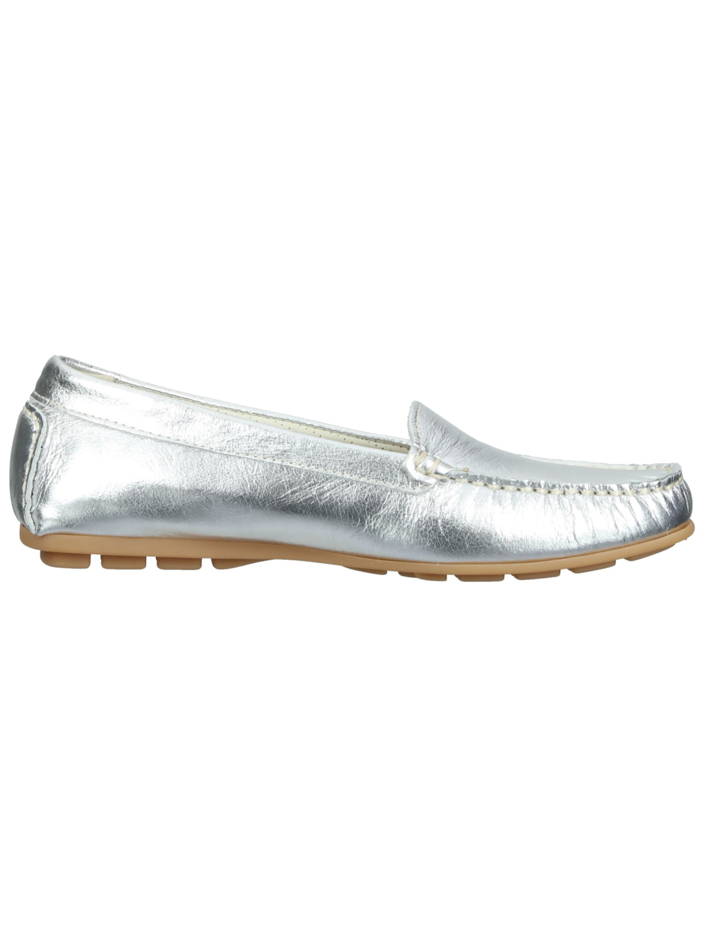 IMAC Mocassins in Zilver