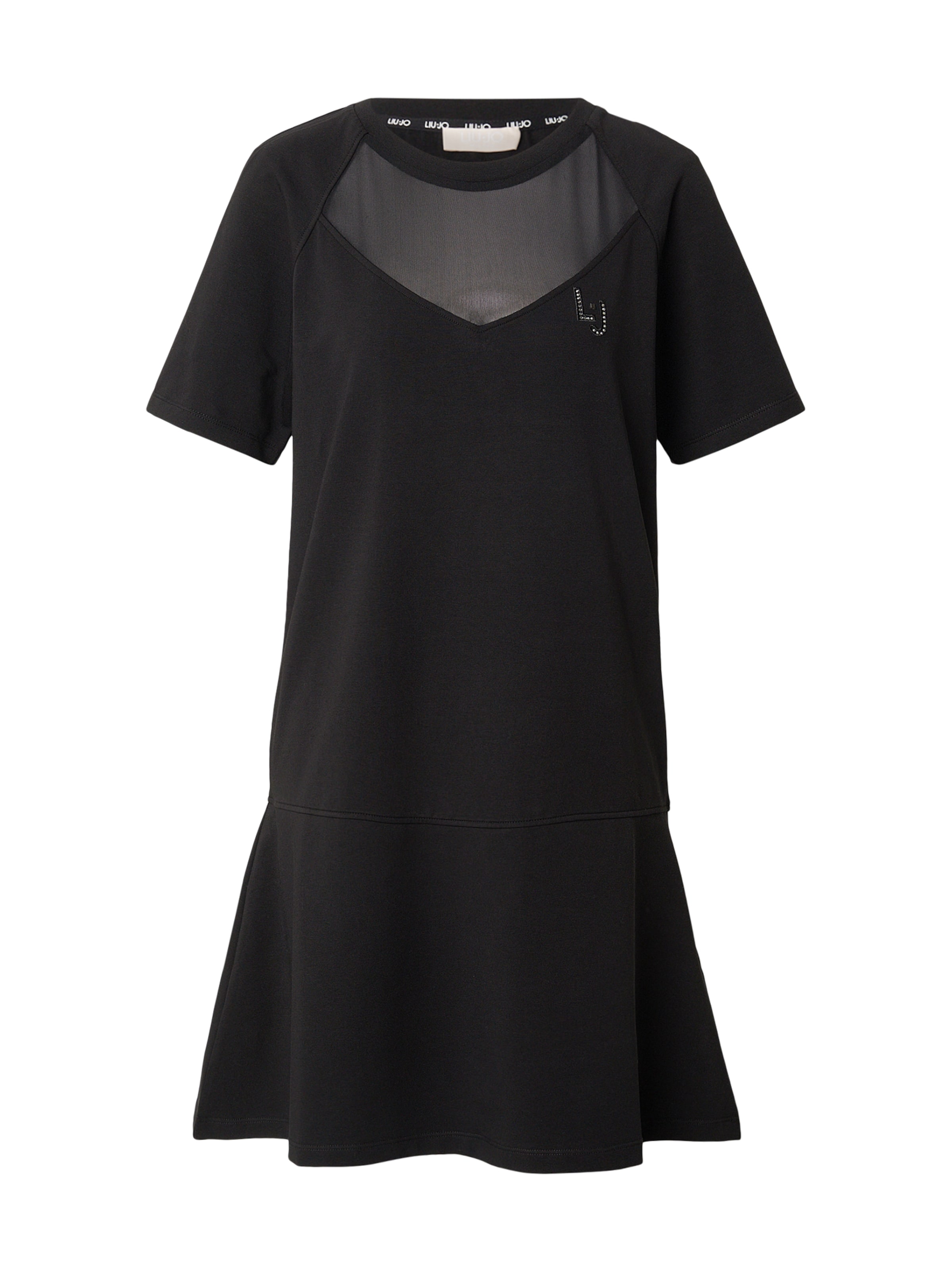 Liu Jo Dress in Black: front