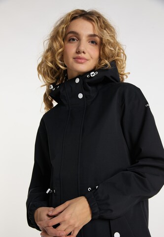 DreiMaster Maritim Jacke in Schwarz