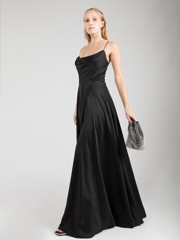 Vera Mont Evening Dress in Black